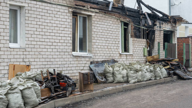 24/7 Emergency Fire Damage Assessment experts in Greenville, VA